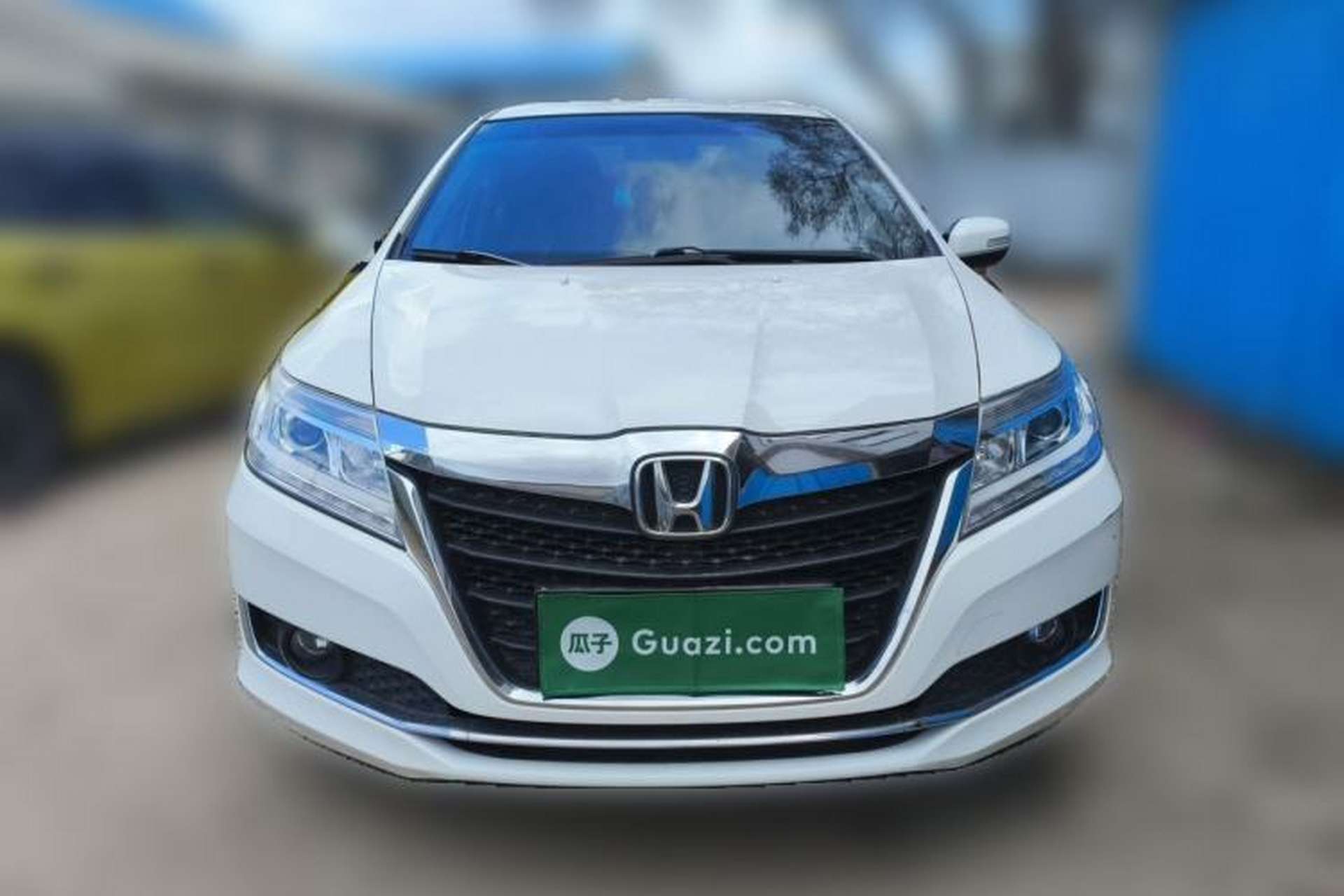 Used Honda Crider 2016 1.8L CVT Comfort Version Front