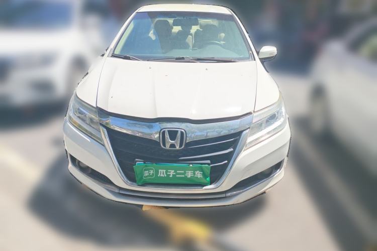 Used Honda Crider 2016 1.8L CVT Comfort Version Front