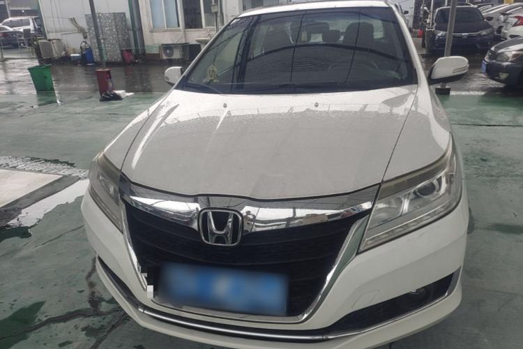 Used Honda Crider 2016 1.8L CVT Luxury Edition Front