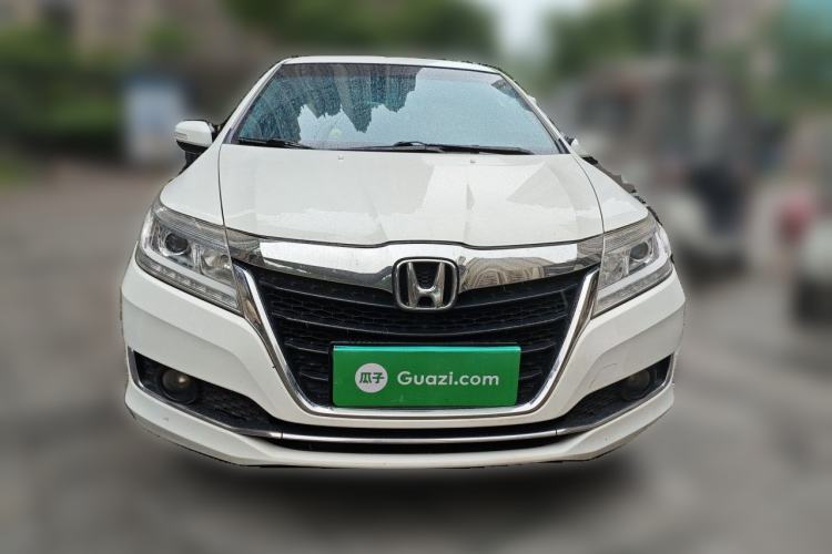 Used Honda Crider 2016 1.8L CVT Comfort Version Front