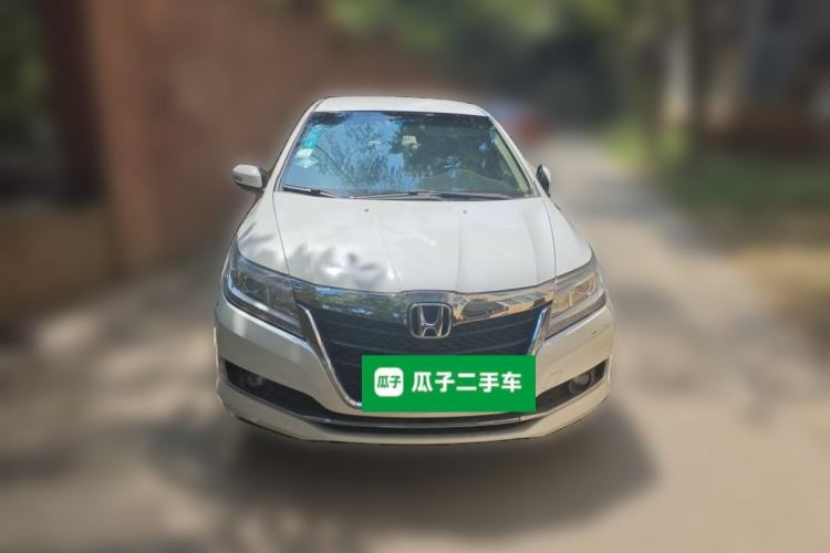 Used Honda Crider 2016 1.8L Manual Fashion Edition Front