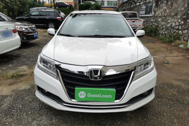Used Honda Crider 2016 1.8L CVT Luxury Edition Front