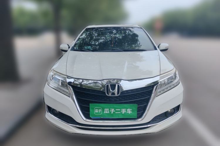 Used Honda Crider 2016 1.8L CVT Luxury Edition Front