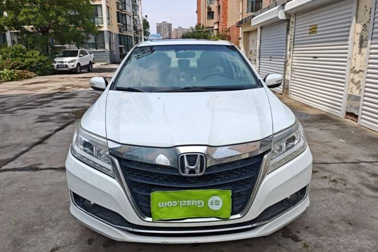 Used Honda Crider 2016 1.8L CVT Luxury Edition Front