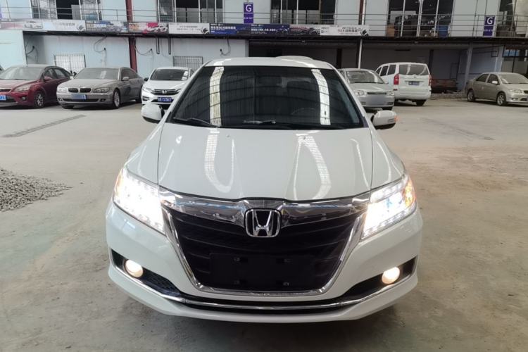 Used Honda Crider 2016 1.8L CVT Comfort Version Front