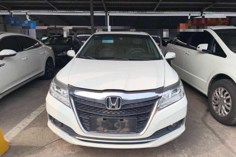 Used Honda Crider 2016 1.8L CVT Luxury Edition Front