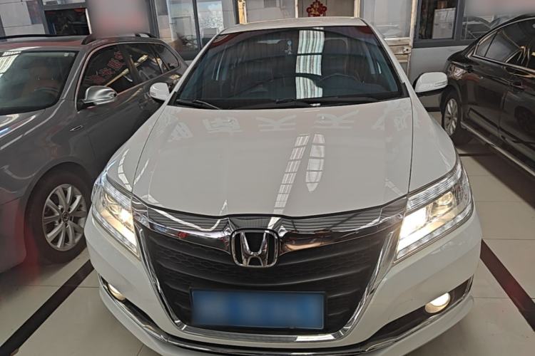 Used Honda Crider 2016 1.8L CVT Comfort Version Front