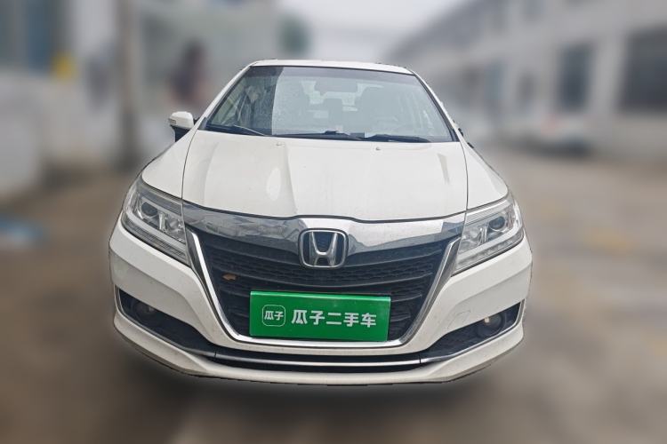 Used Honda Crider 2016 1.8L CVT Comfort Version Front