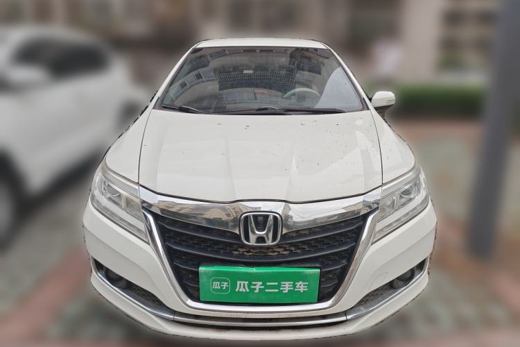 Used Honda Crider 2016 1.8L CVT Comfort Version Front