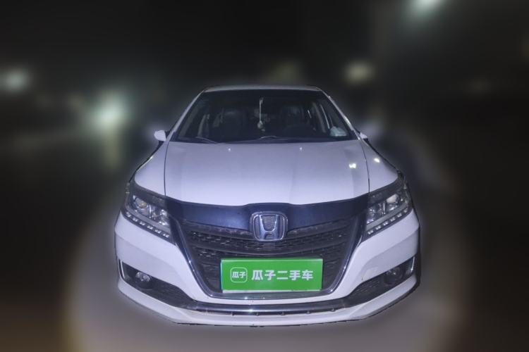 Used Honda Crider 2016 1.8L Manual Fashion Edition Front