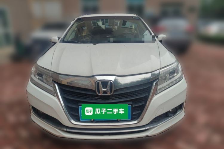 Used Honda Crider 2016 1.8L CVT Comfort Version Front