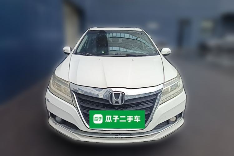 Used Honda Crider 2016 1.8L CVT Luxury Edition Front
