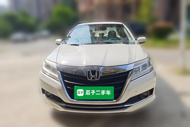 Used Honda Crider 2016 1.8L CVT Comfort Version Front