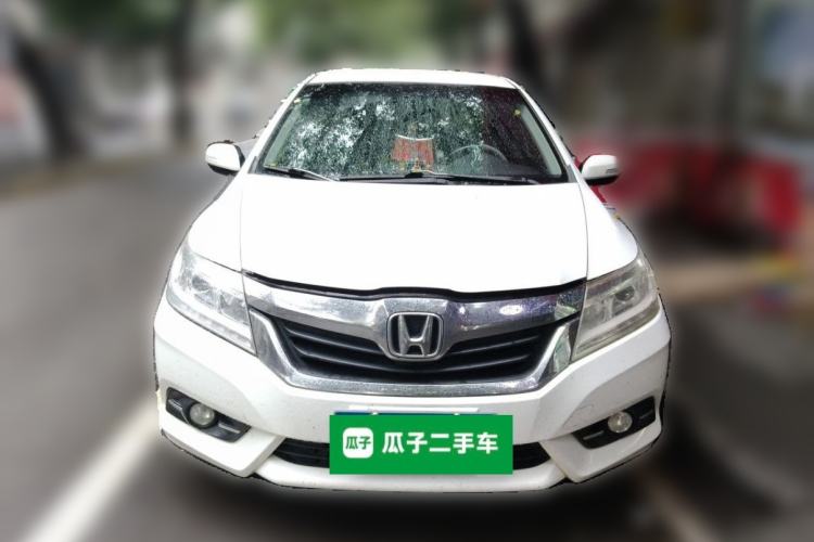 Used Honda Crider 2016 1.8L Manual Fashion Edition Front