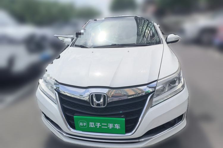 Used Honda Crider 2016 1.8L CVT Luxury Edition Front