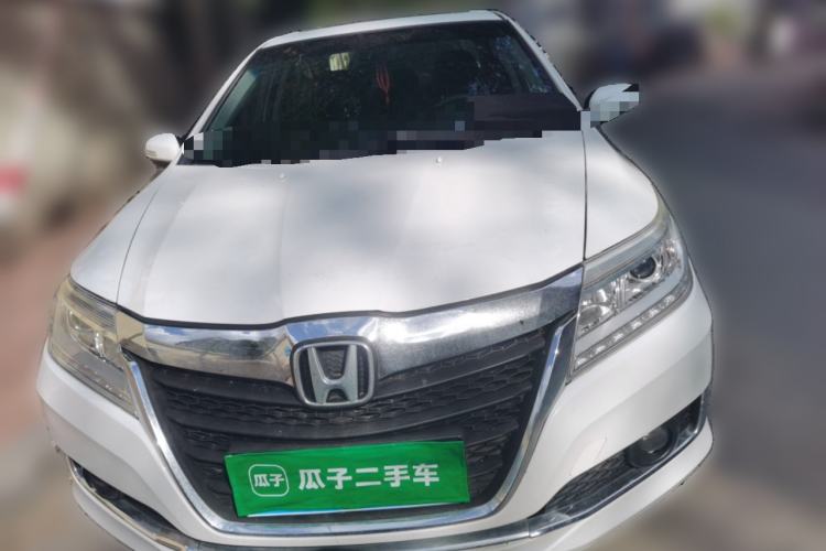 Used Honda Crider 2016 1.8L CVT Luxury Edition Front