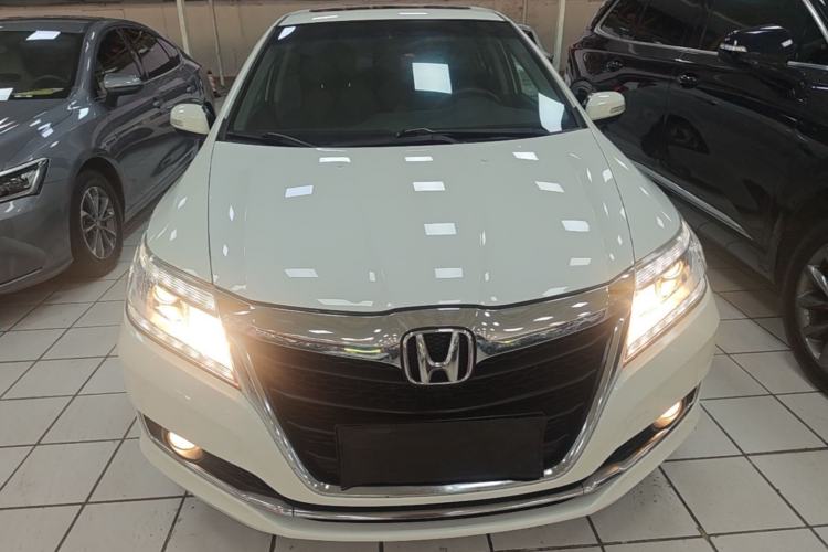 Used Honda Crider 2016 1.8L CVT Luxury Edition Front