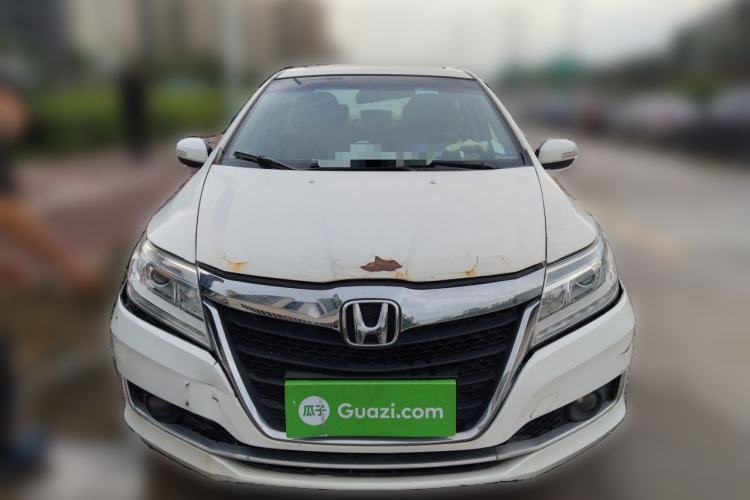Used Honda Crider 2016 1.8L CVT Luxury Edition Front