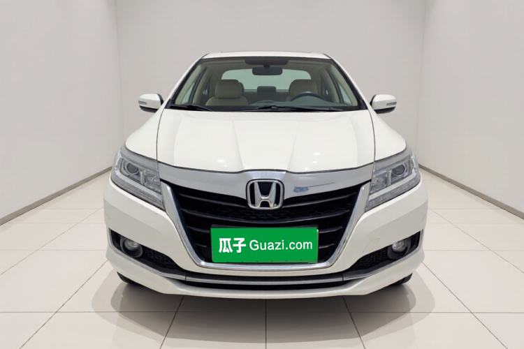 Used Honda Crider 2016 1.8L CVT Leading Edition Front