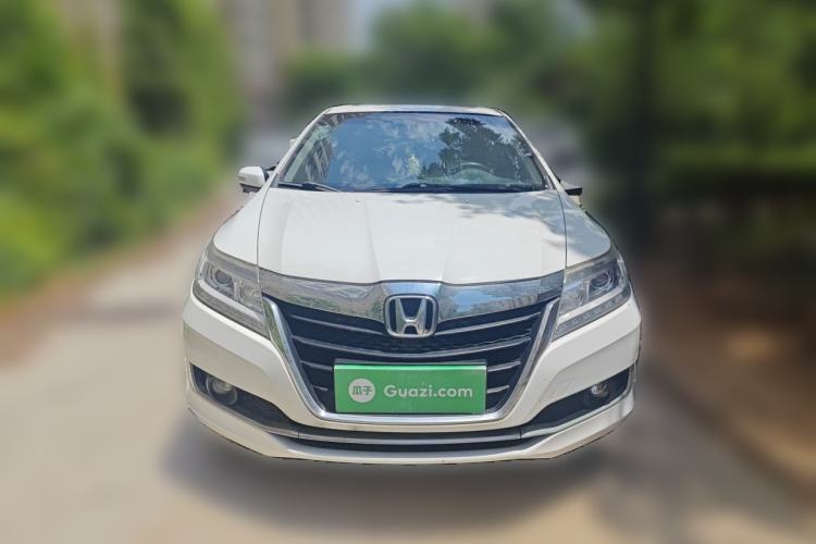 Used Honda Crider 2016 1.8L CVT Leading Edition Front