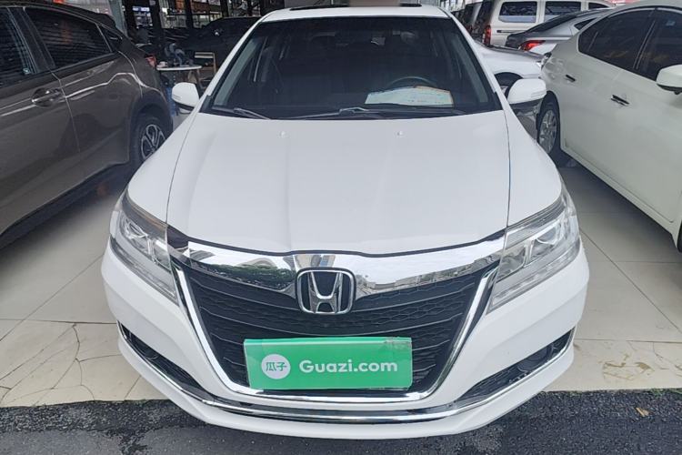 Used Honda Crider 2016 1.8L CVT Luxury Edition Front