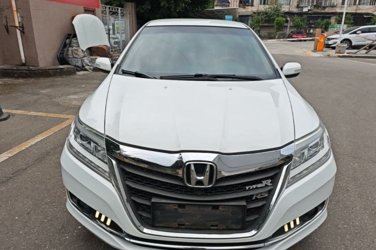Used Honda Crider 2016 1.8L Manual Fashion Edition Front