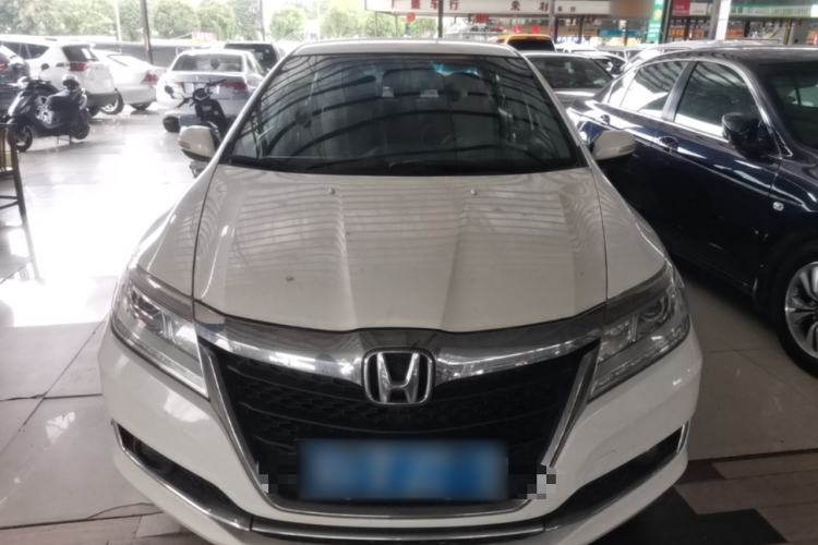 Used Honda Crider 2016 1.8L CVT Comfort Version Front