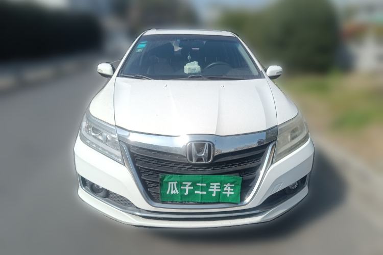 Used Honda Crider 2016 1.8L CVT Luxury Edition Front