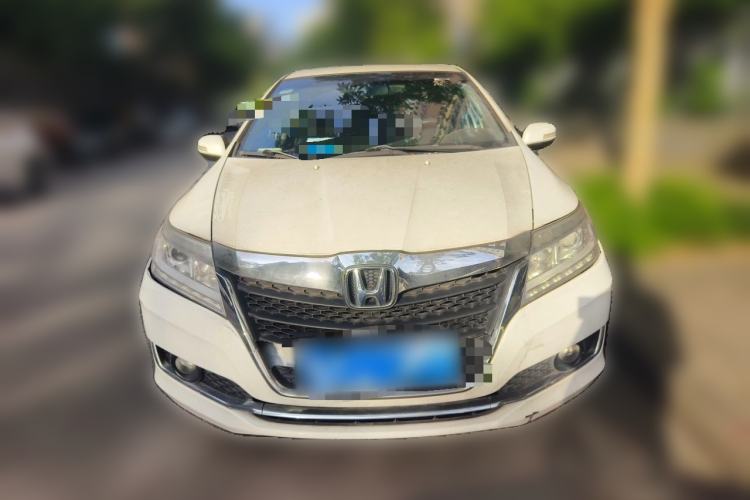 Used Honda Crider 2016 1.8L CVT Luxury Edition Front