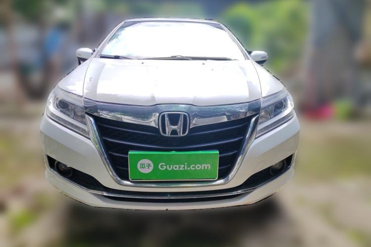 Used Honda Crider 2016 1.8L CVT Comfort Version Front