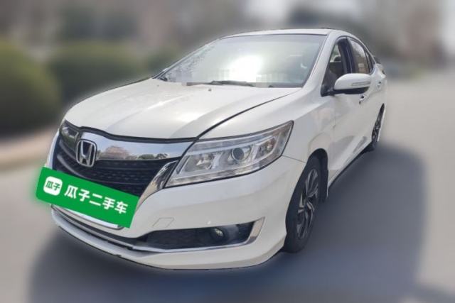 Used Honda Crider 2016 1.8L Manual Comfort Version