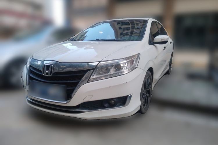 Used Honda Crider 2016 1.8L CVT Luxury Edition Guazi used car, China used car export, Used car for sale, Used cars, Cheapest cars for sale