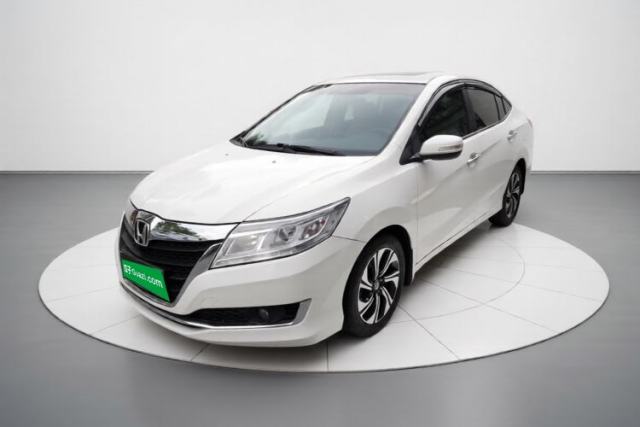 Used Honda Crider 2016 1.8L CVT Luxury Edition