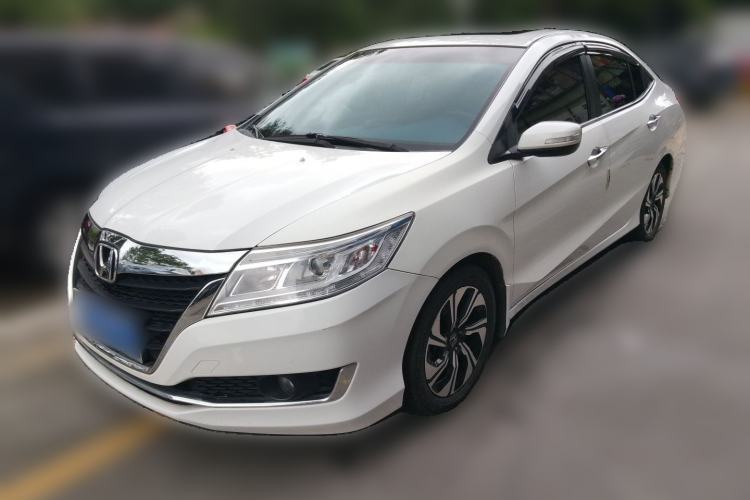 Used Honda Crider 2016 1.8L CVT Luxury Edition Guazi used car, China used car export, Used car for sale, Used  cars, Cheapest cars for sale