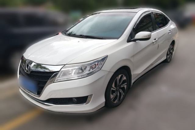 Used Honda Crider 2016 1.8L CVT Luxury Edition