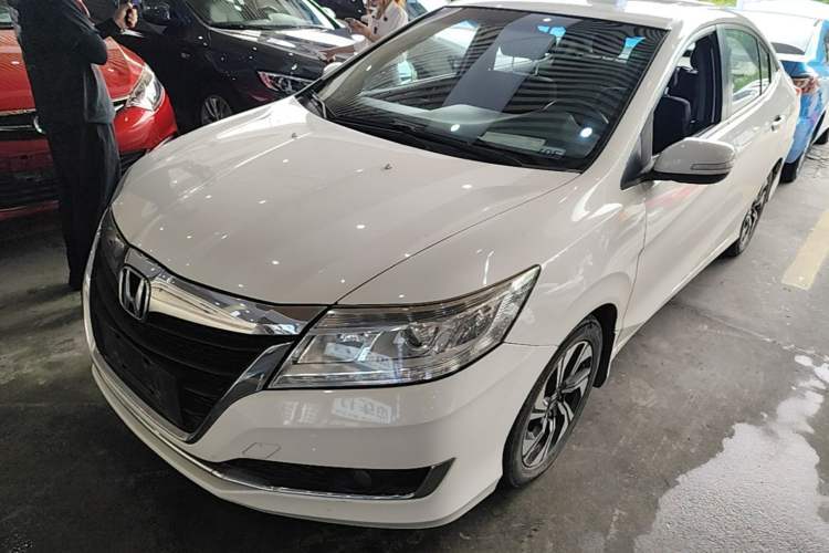Used Honda Crider 2016 1.8L CVT Luxury Edition Guazi used car, China used car export, Used car for sale, Used  cars, Cheapest cars for sale