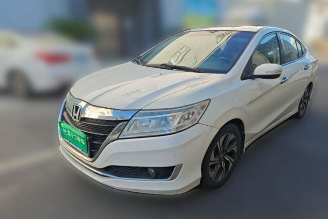 Used Honda Crider 2016 1.8L CVT Luxury Edition