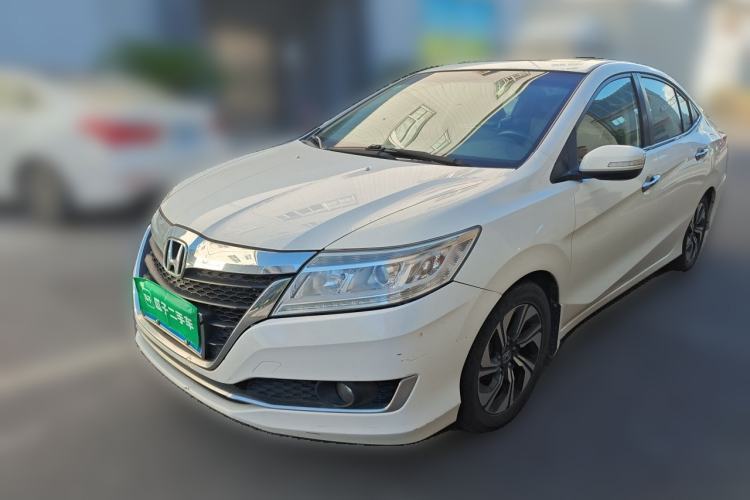 Used Honda Crider 2016 1.8L CVT Luxury Edition Guazi used car, China used car export, Used car for sale, Used  cars, Cheapest cars for sale