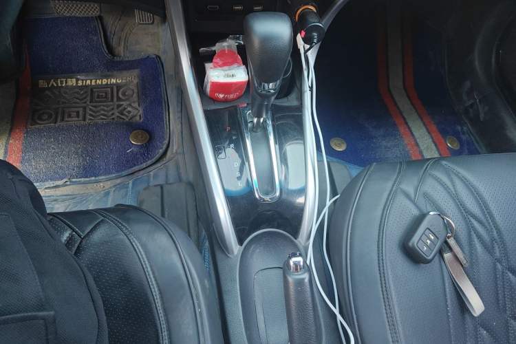 Used Honda Crider 2016 1.8L CVT Luxury Edition Gear Lever