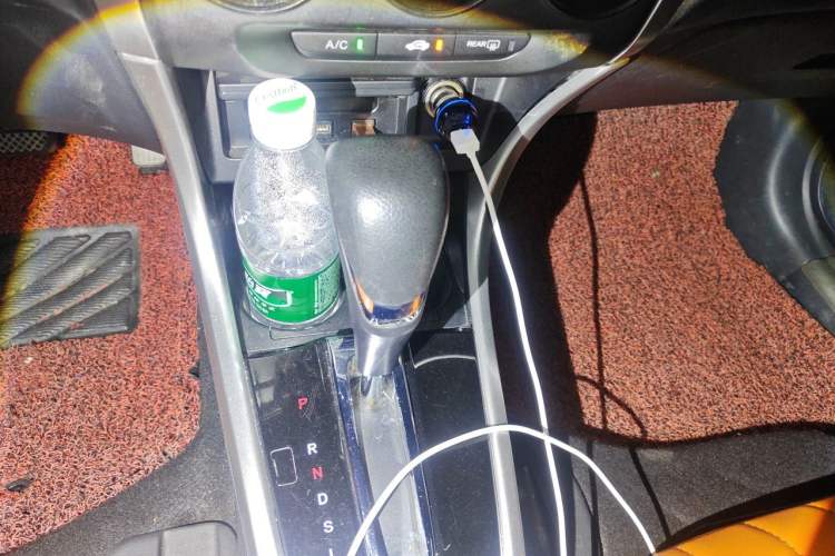 Used Honda Crider 2016 1.8L CVT Luxury Edition Gear Lever