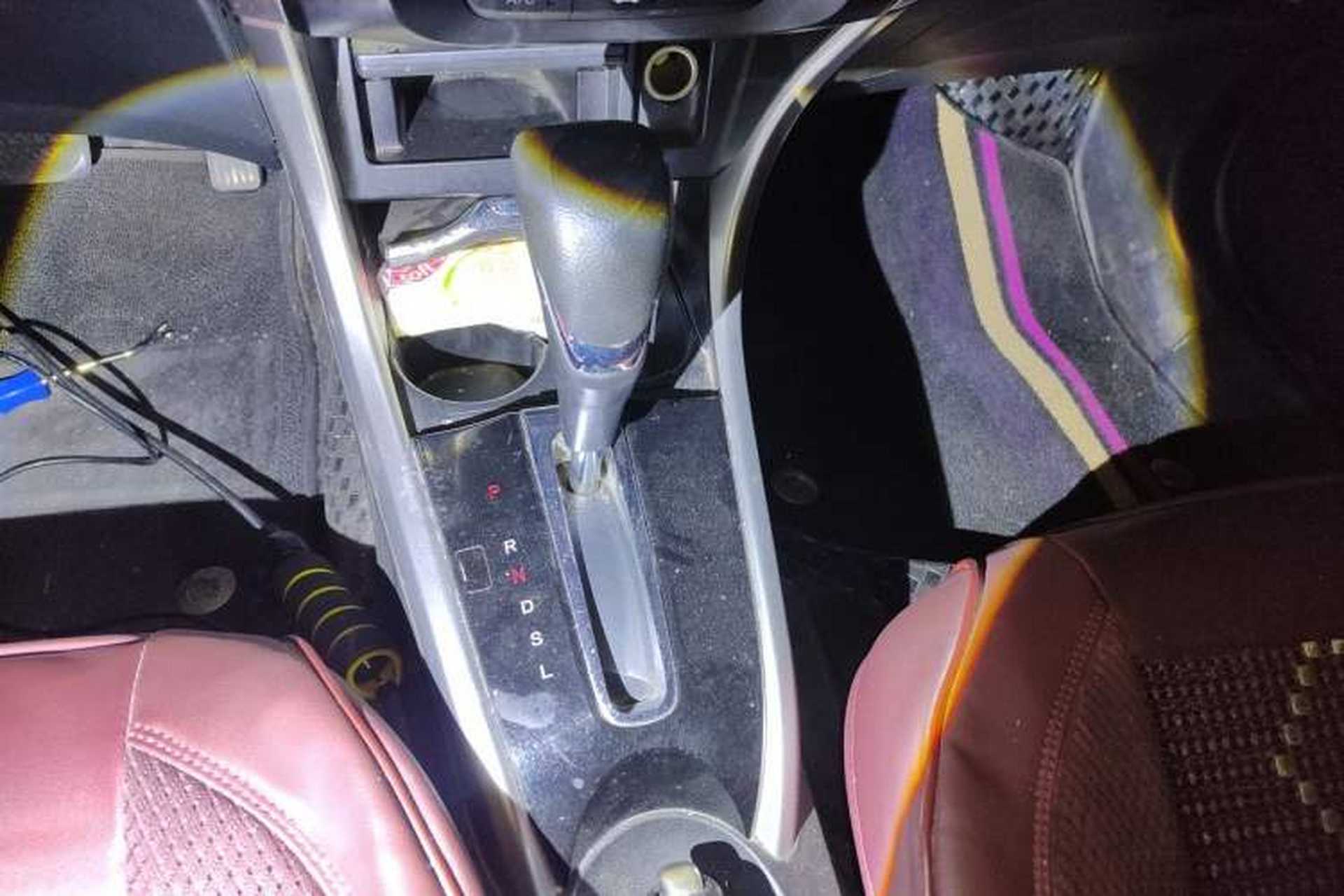 Used Honda Crider 2016 1.8L CVT Comfort Version Gear Lever