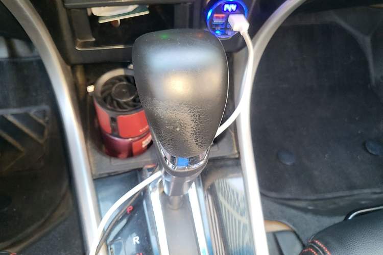 Used Honda Crider 2016 1.8L CVT Comfort Version Gear Lever
