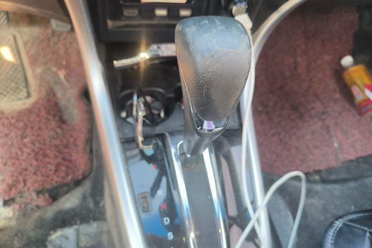 Used Honda Crider 2016 1.8L CVT Luxury Edition Gear Lever