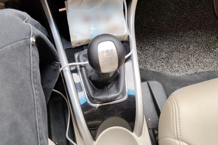 Used Honda Crider 2016 1.8L Manual Fashion Edition Gear Lever