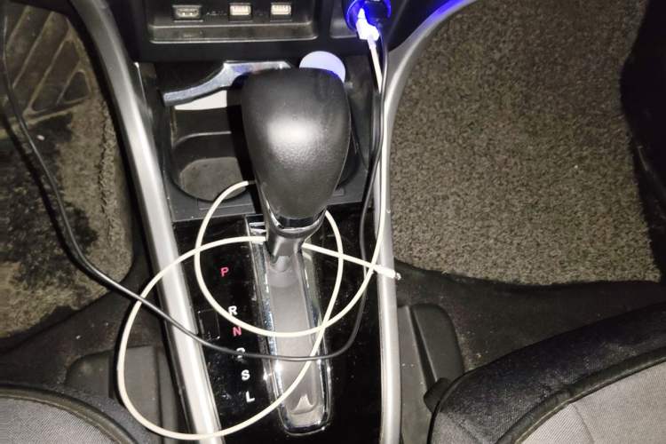 Used Honda Crider 2016 1.8L CVT Luxury Edition Gear Lever