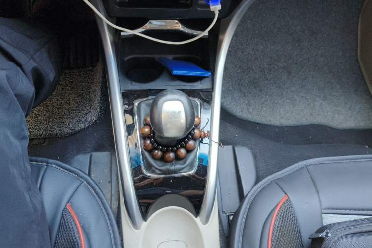 Used Honda Crider 2016 1.8L Manual Fashion Edition Gear Lever