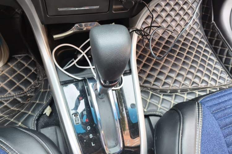 Used Honda Crider 2016 1.8L CVT Comfort Version Gear Lever