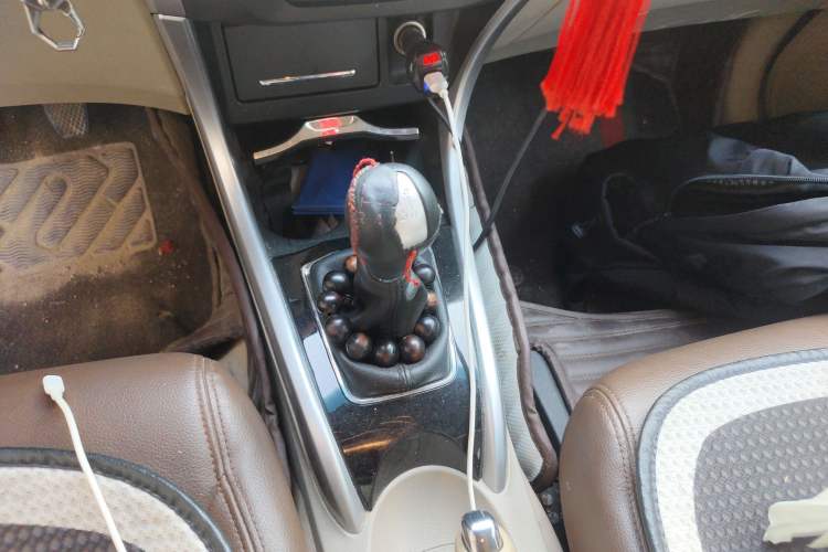 Used Honda Crider 2016 1.8L Manual Fashion Edition Gear Lever