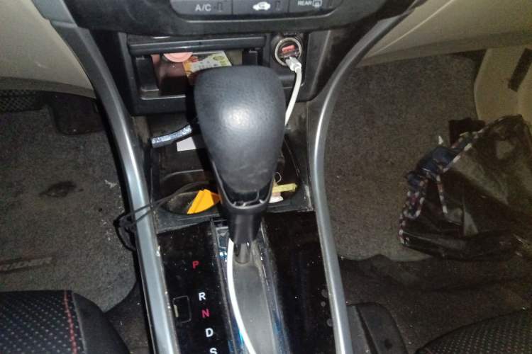 Used Honda Crider 2016 1.8L CVT Comfort Version