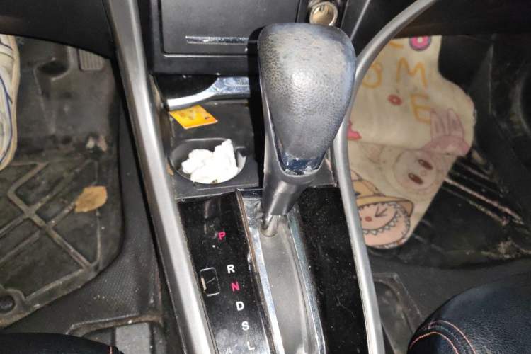 Used Honda Crider 2016 1.8L CVT Luxury Edition Gear Lever